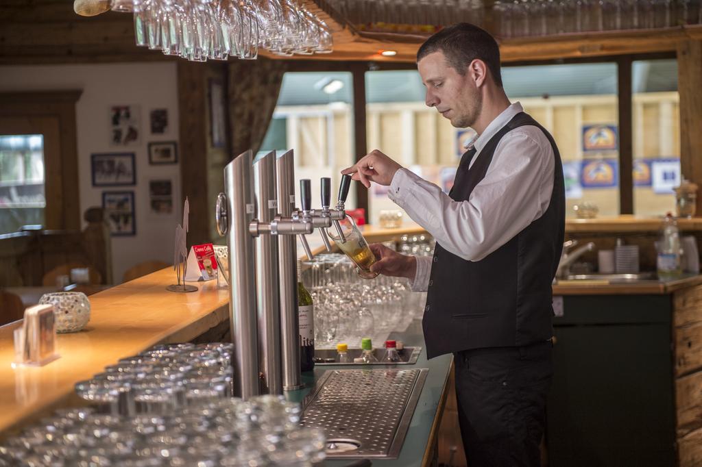 Gutshof Wolfgangsee Resort & Event Hotel Штробль Екстер'єр фото