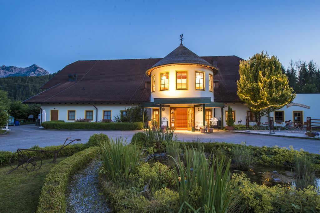 Gutshof Wolfgangsee Resort & Event Hotel Штробль Екстер'єр фото