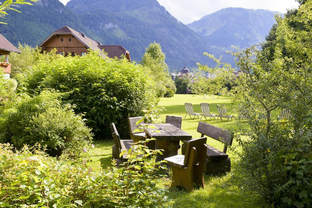 Gutshof Wolfgangsee Resort & Event Hotel Штробль Екстер'єр фото
