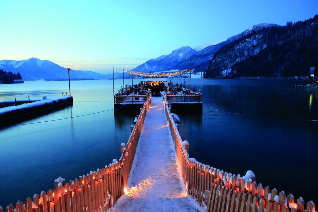 Gutshof Wolfgangsee Resort & Event Hotel Штробль Екстер'єр фото