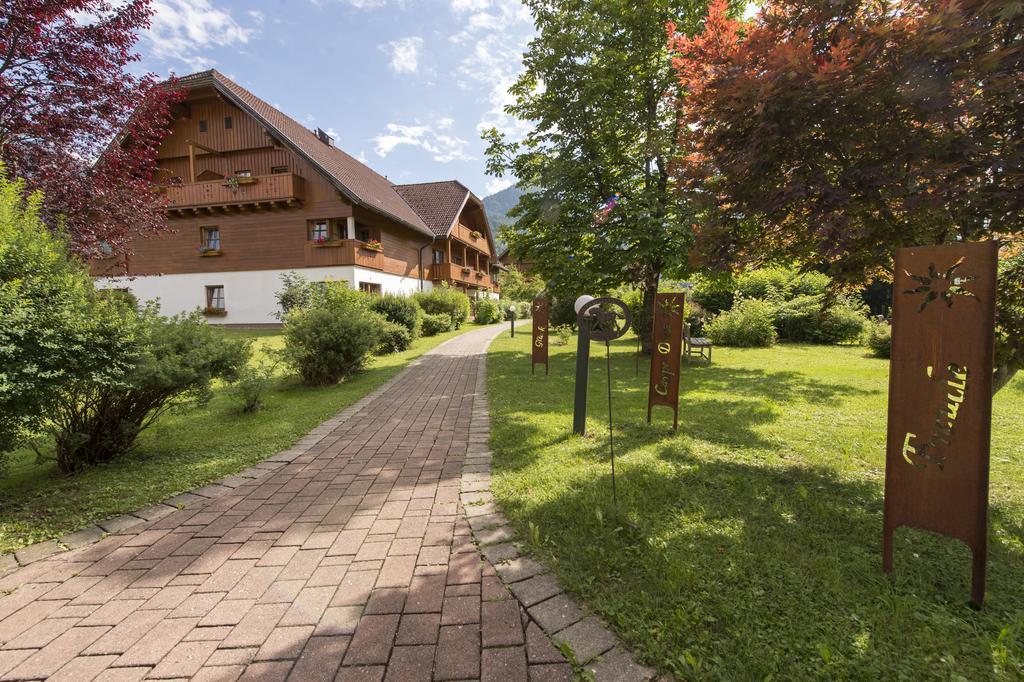 Gutshof Wolfgangsee Resort & Event Hotel Штробль Екстер'єр фото