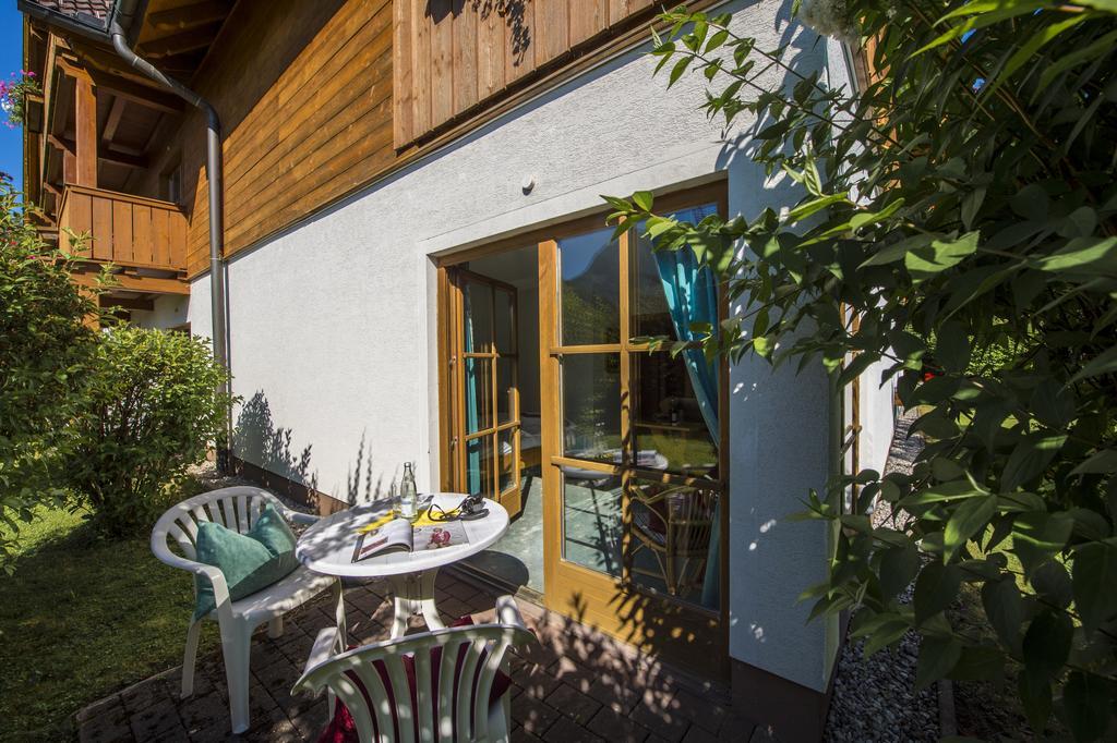 Gutshof Wolfgangsee Resort & Event Hotel Штробль Екстер'єр фото