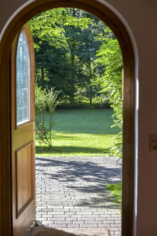 Gutshof Wolfgangsee Resort & Event Hotel Штробль Екстер'єр фото