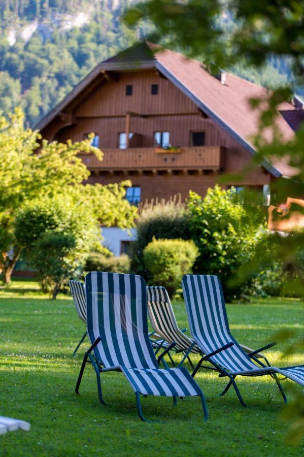 Gutshof Wolfgangsee Resort & Event Hotel Штробль Екстер'єр фото